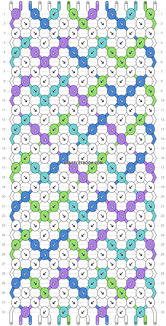 Normal pattern #27187 variation #352829 pattern