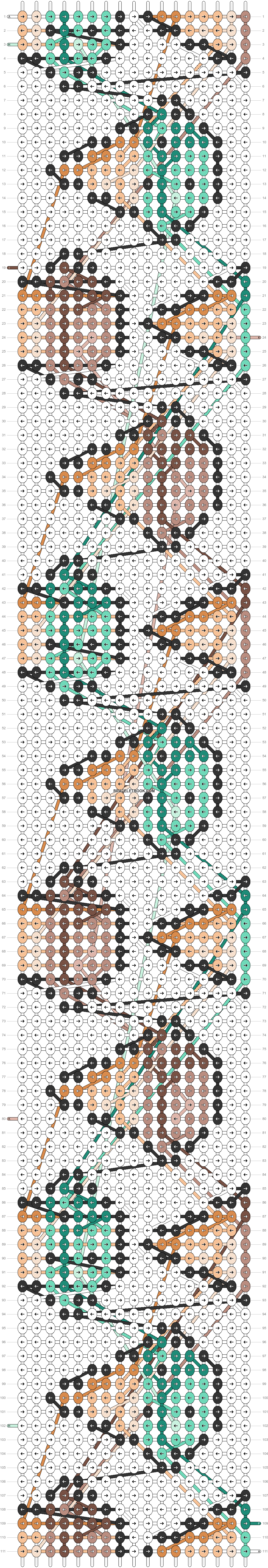 Alpha pattern #171896 variation #352834 pattern