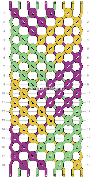 Normal pattern #117 variation #352837 pattern