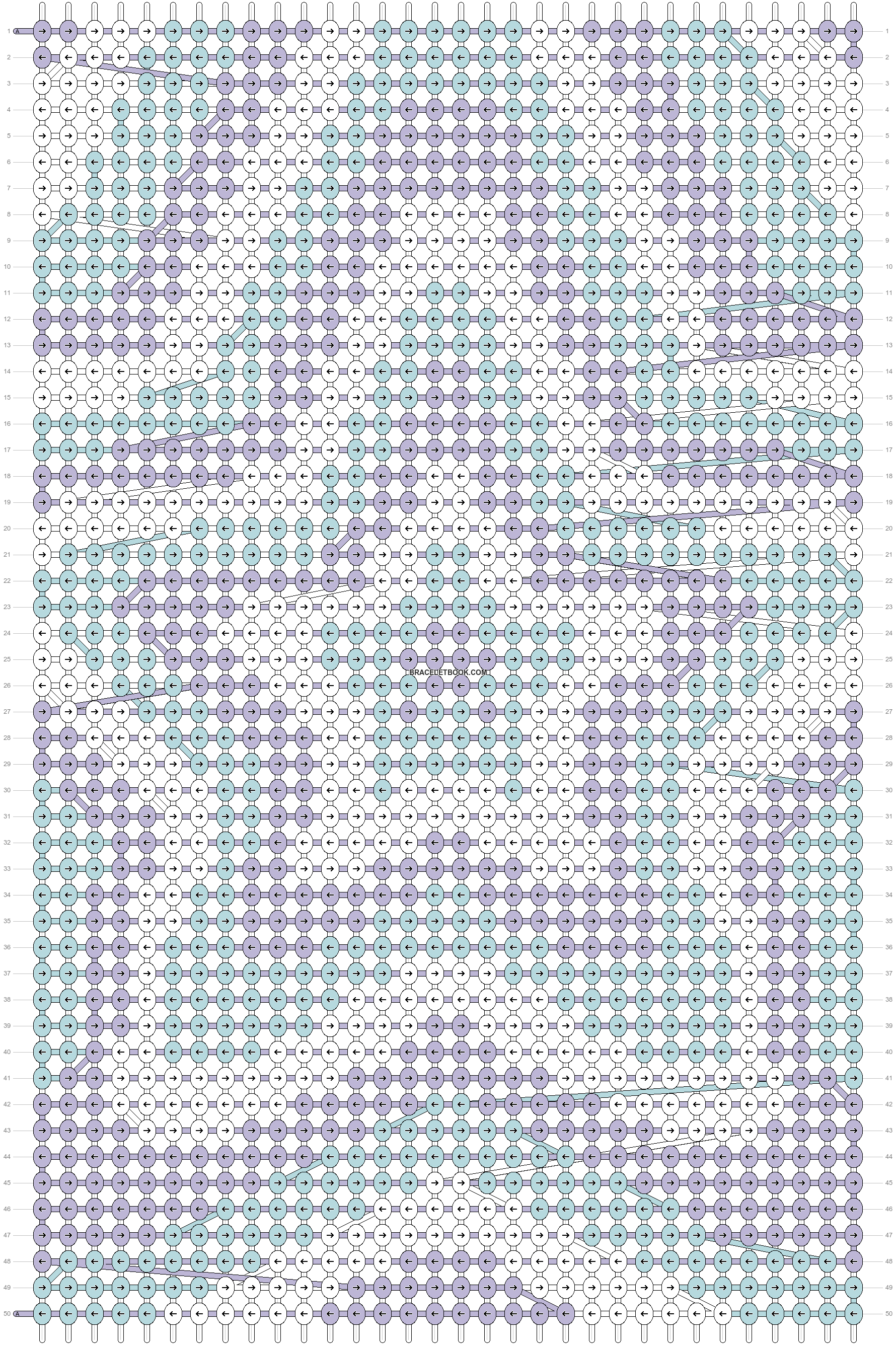 Alpha pattern #85676 variation #352838 pattern