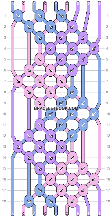 Normal pattern #14709 variation #352840 pattern