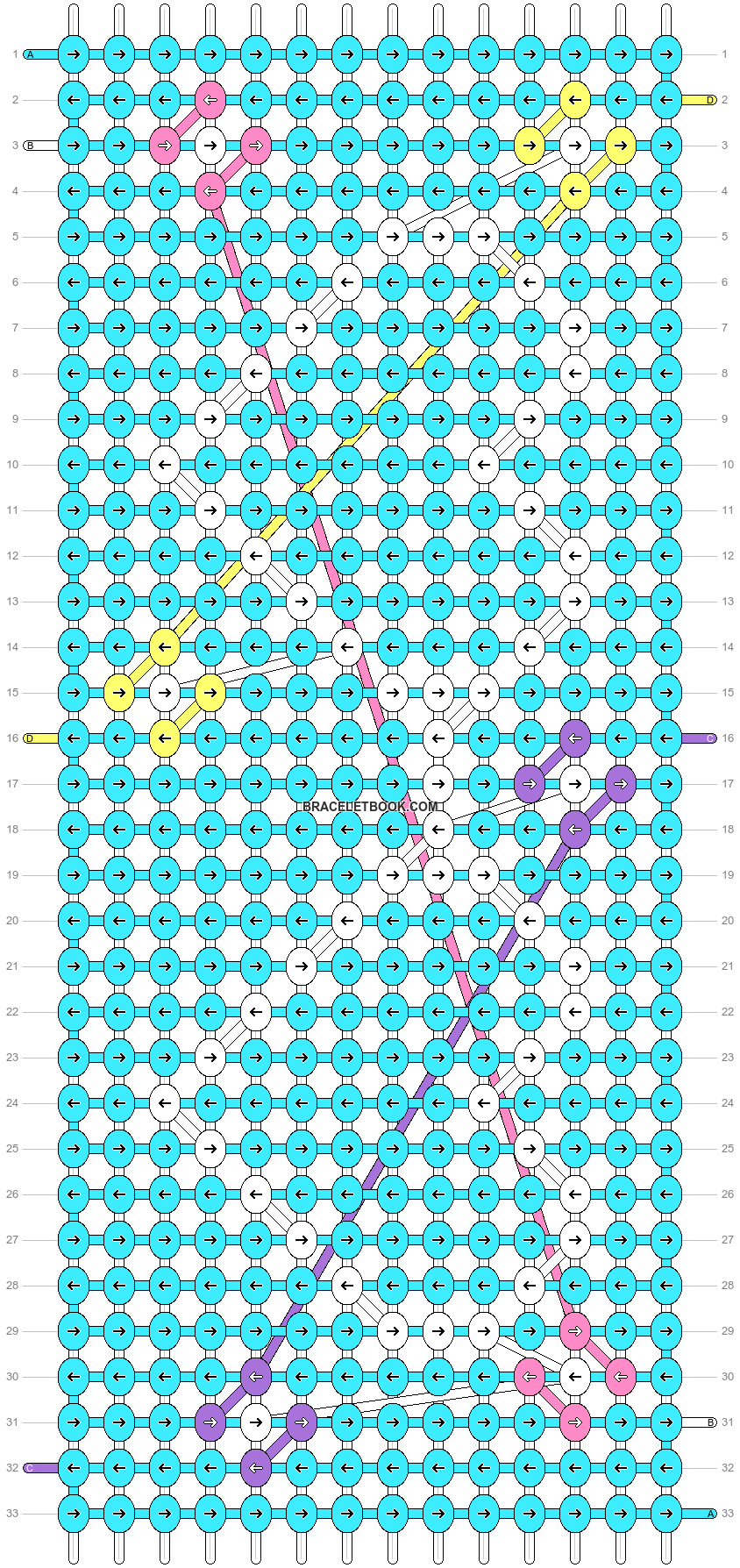 Alpha pattern #162933 variation #352853 pattern