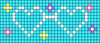 Alpha pattern #162933 variation #352853