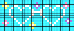 Alpha pattern #162933 variation #352853