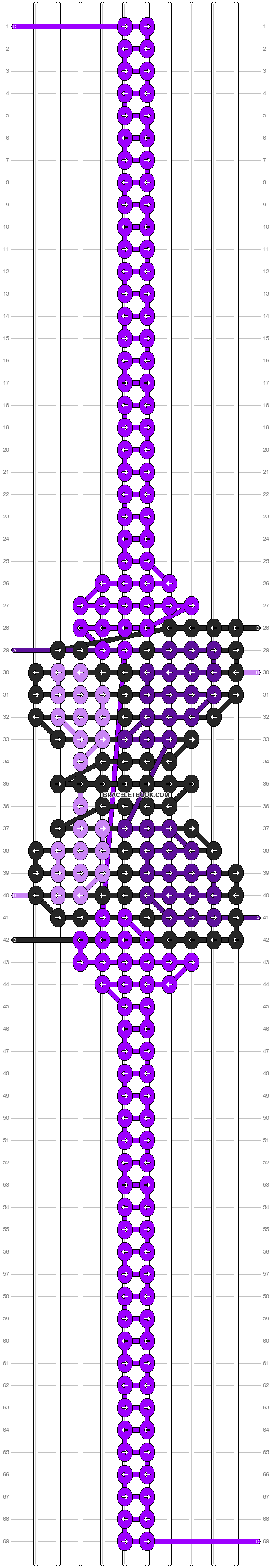 Alpha pattern #140653 variation #352854 pattern