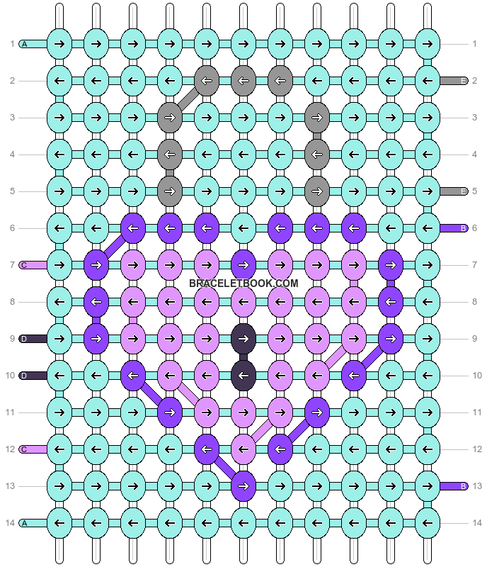 Alpha pattern #171912 variation #352856 pattern