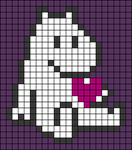 Alpha pattern #171923 variation #352873