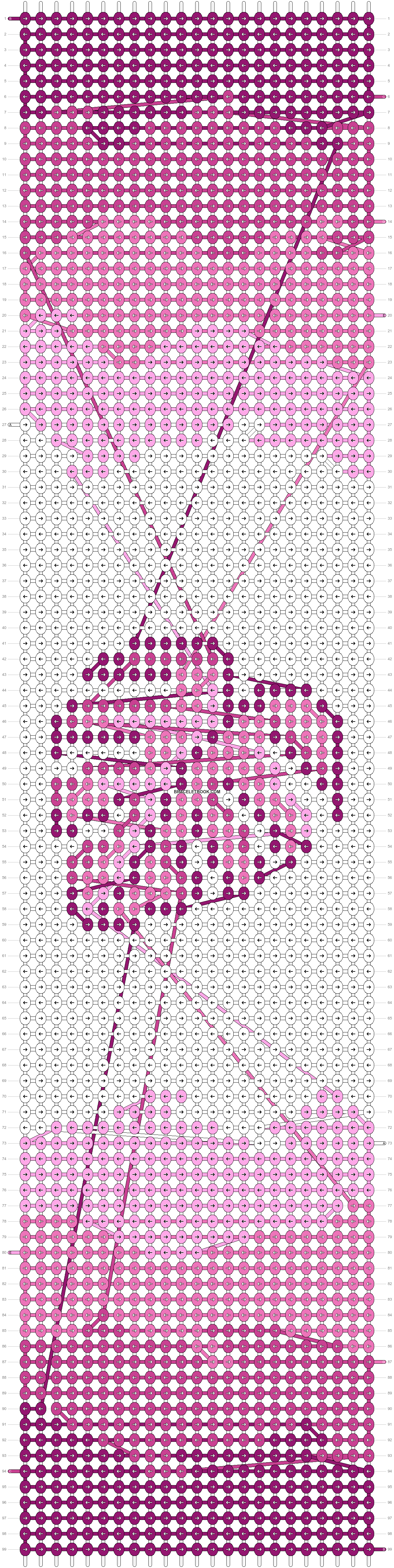 Alpha pattern #171921 variation #352875 pattern