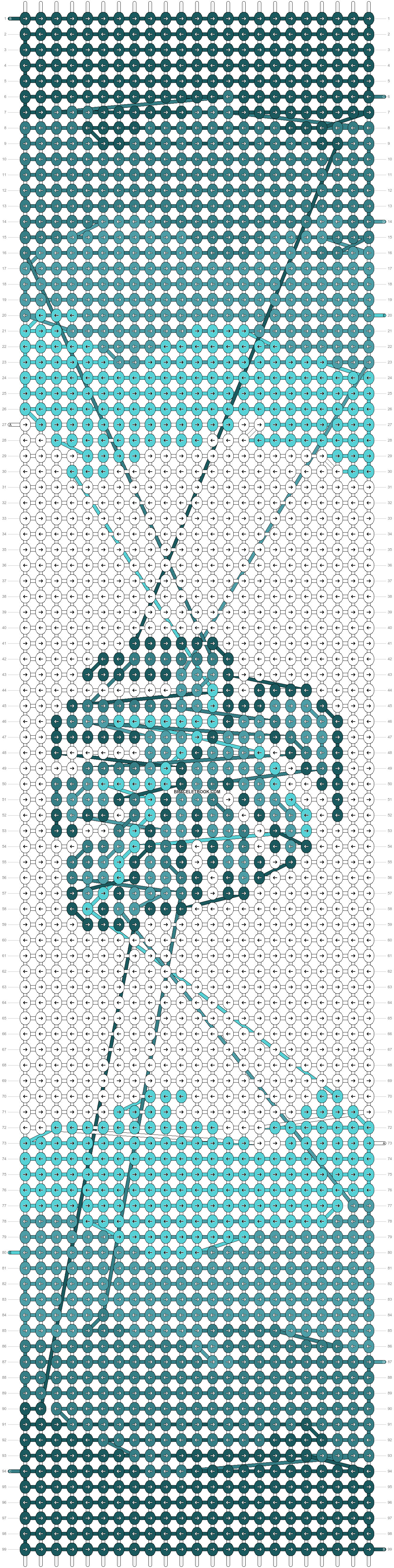 Alpha pattern #171921 variation #352877 pattern