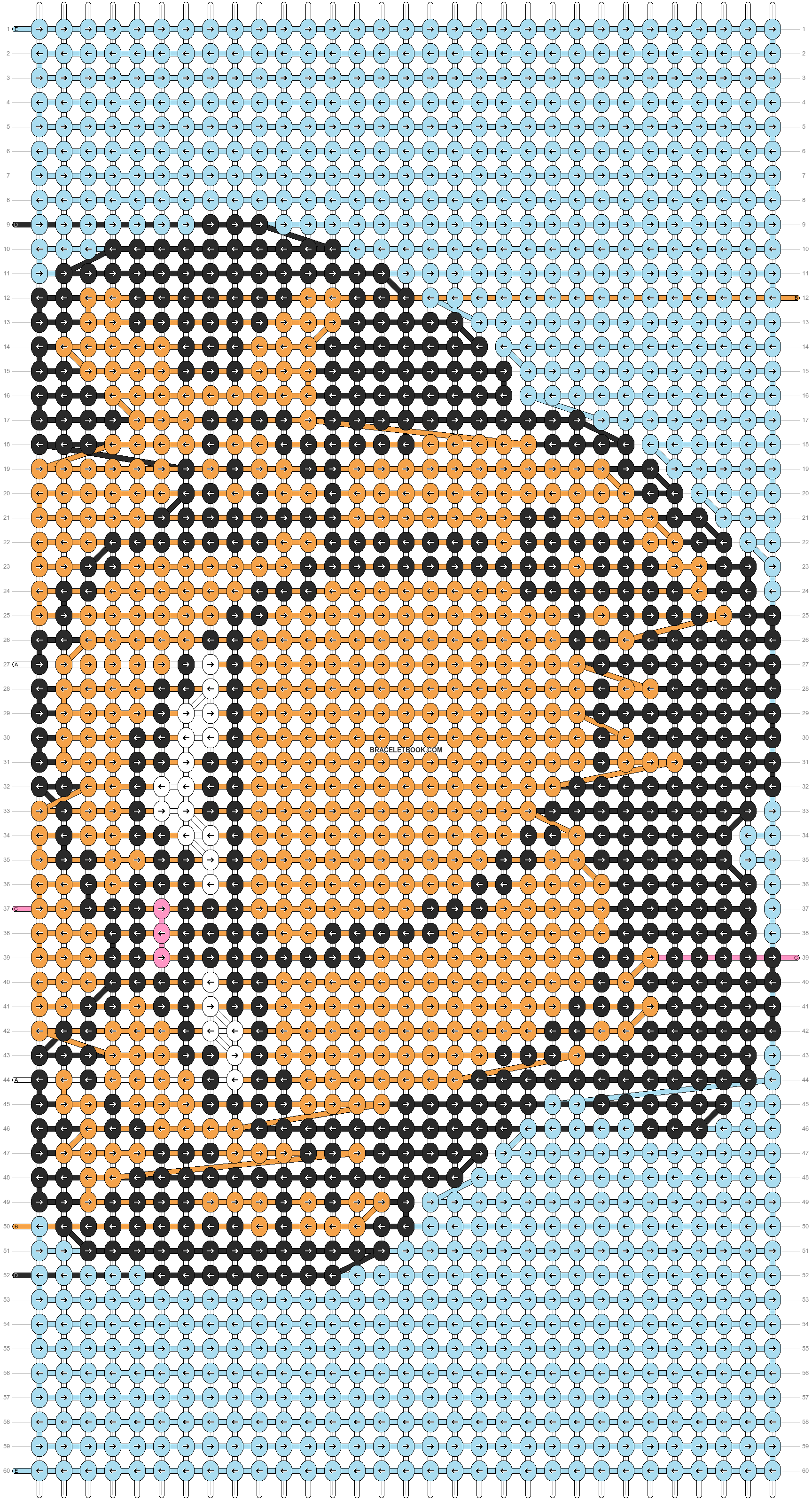 Alpha pattern #155098 variation #352885 pattern