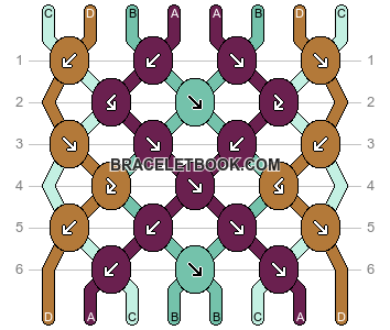 Normal pattern #11040 variation #352890 pattern