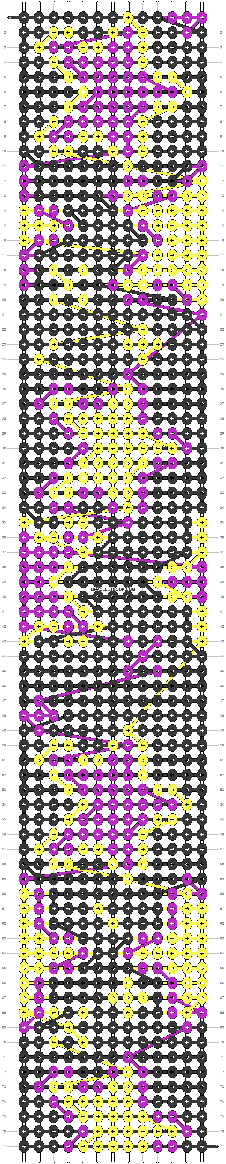 Alpha pattern #154836 variation #352894 pattern