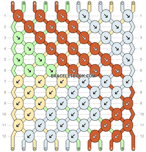Normal pattern #8873 variation #352897 pattern