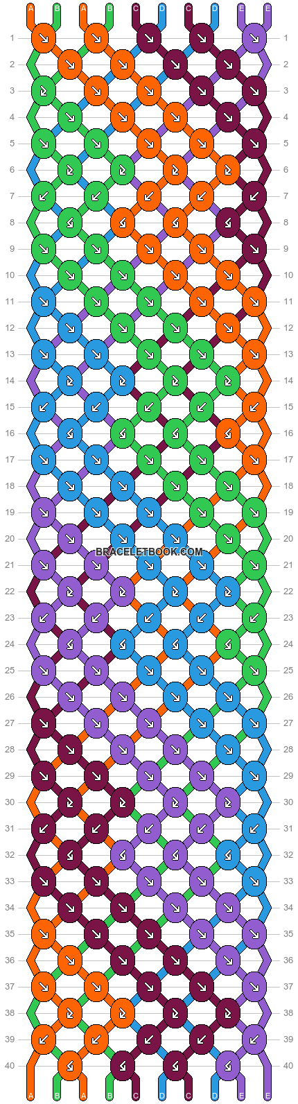 Normal pattern #25381 variation #352899 pattern