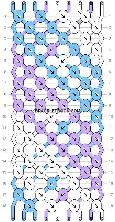 Normal pattern #74747 variation #352901 pattern