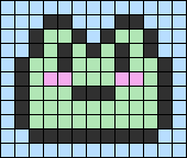 Alpha pattern #171701 variation #352907