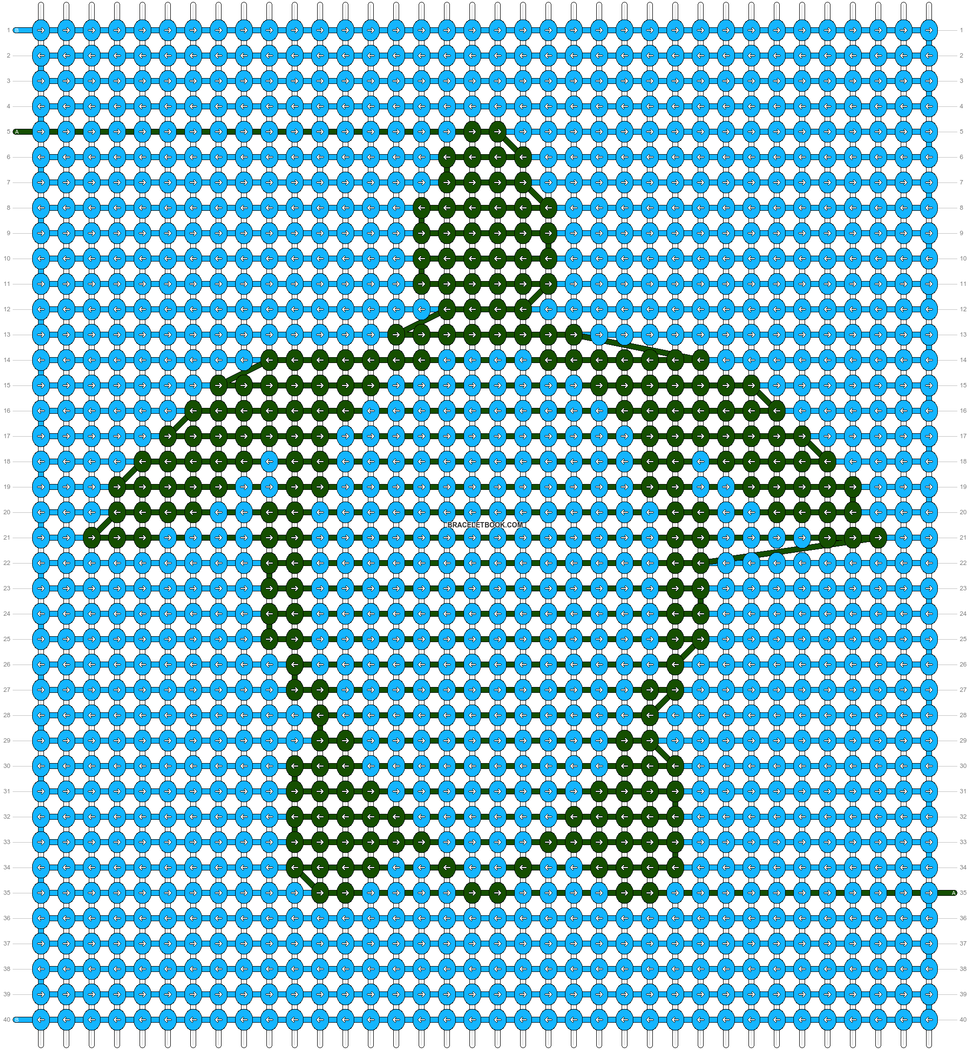 Alpha pattern #147832 variation #352914 pattern