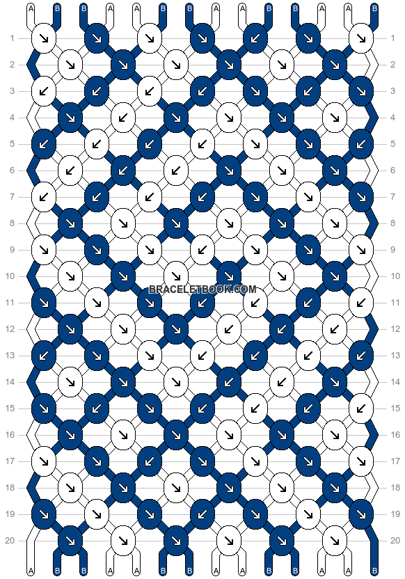 Normal pattern #95349 variation #352916 pattern