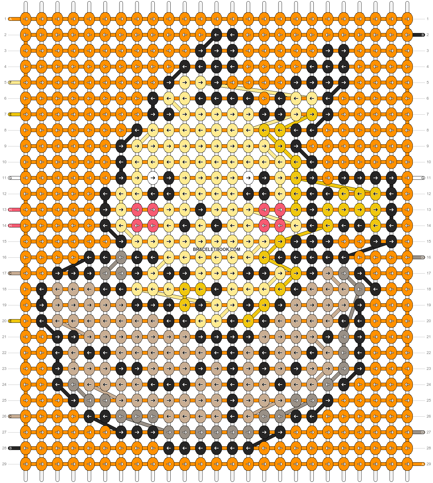 Alpha pattern #114036 variation #352918 pattern