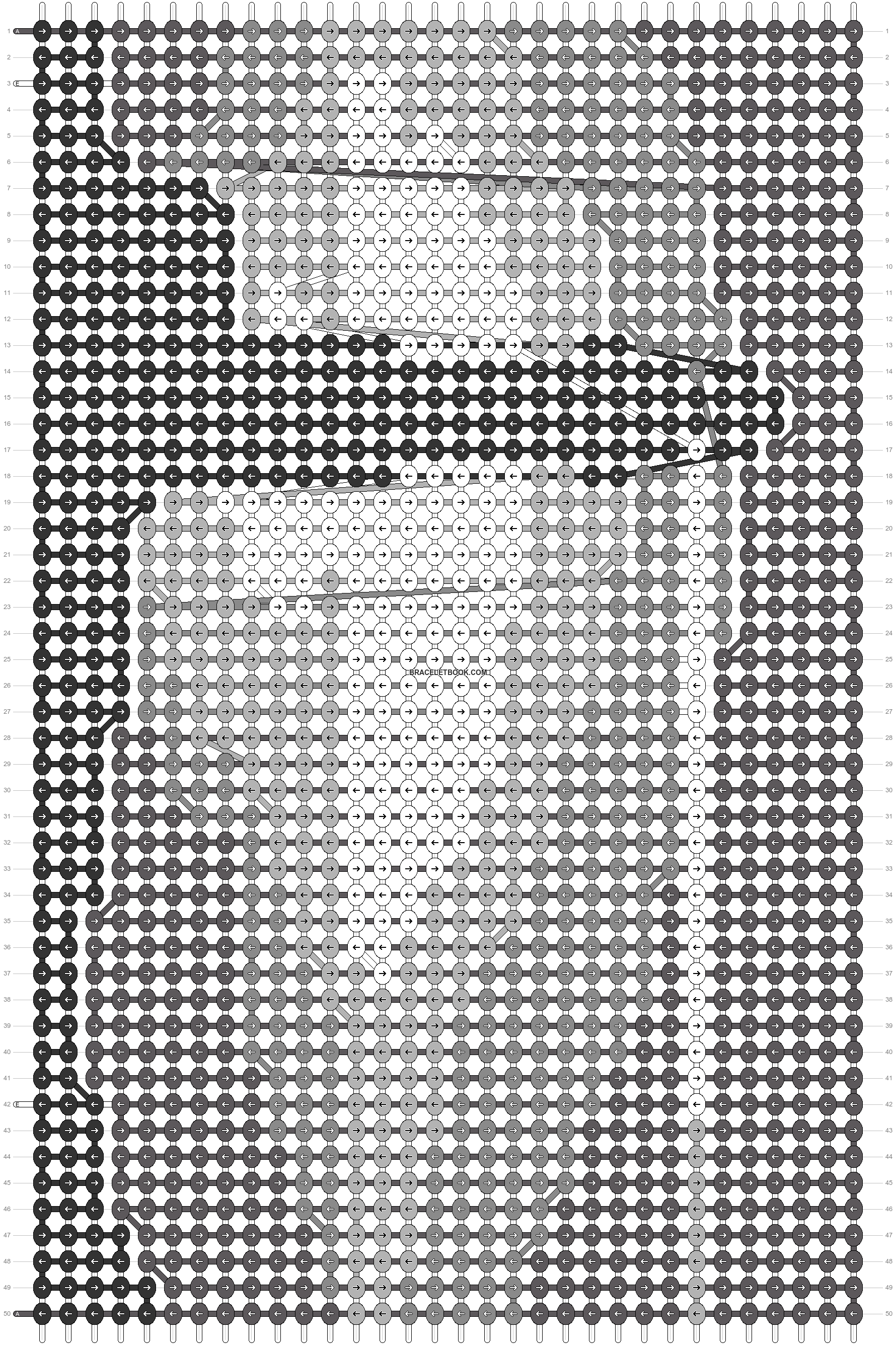 Alpha pattern #153727 variation #352921 pattern