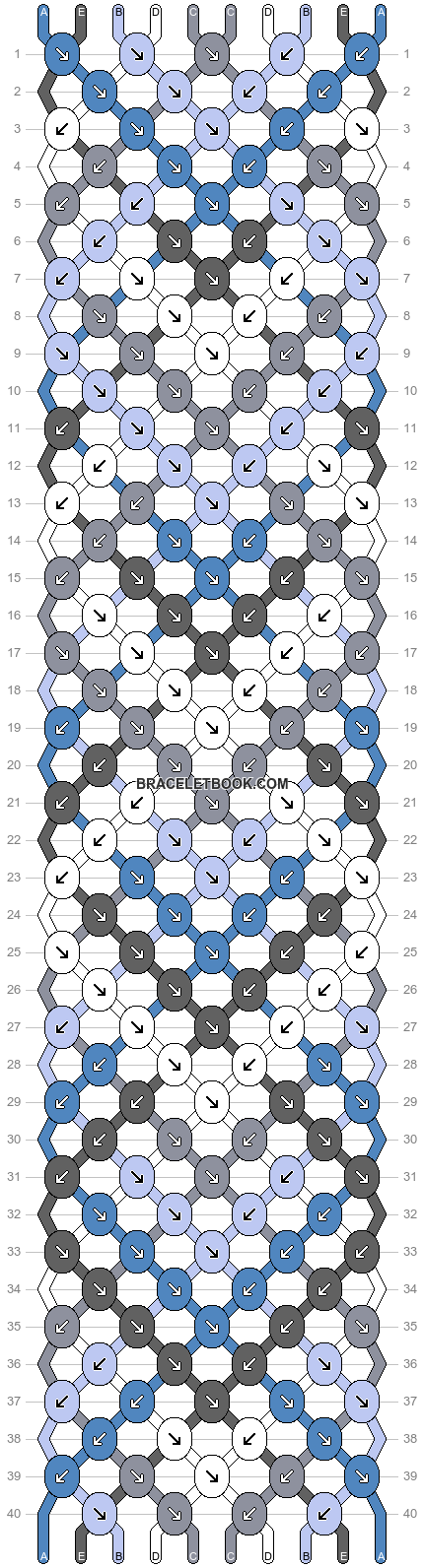 Normal pattern #61216 variation #352922 pattern