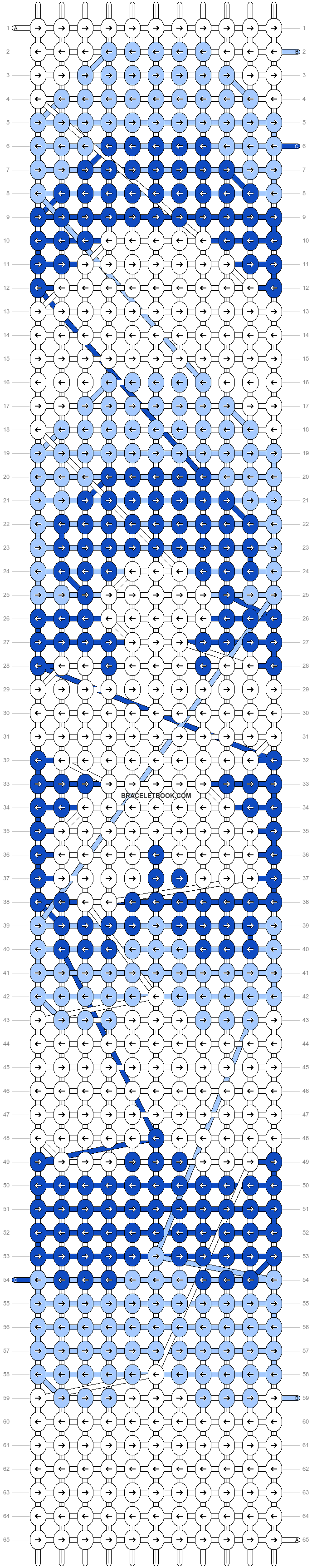 Alpha pattern #171430 variation #352924 pattern