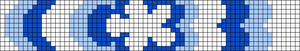Alpha pattern #171430 variation #352924