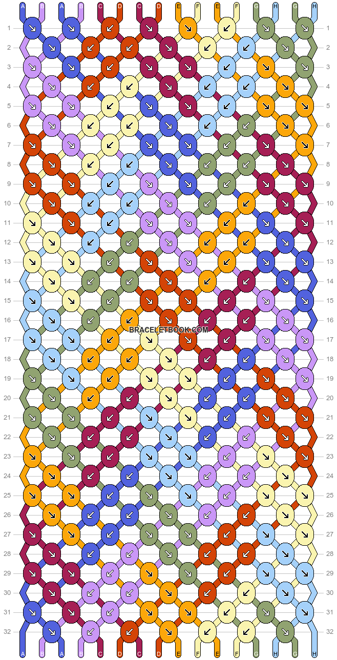 Normal pattern #30699 variation #352926 pattern
