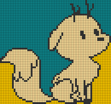 Alpha pattern #157432 variation #352930