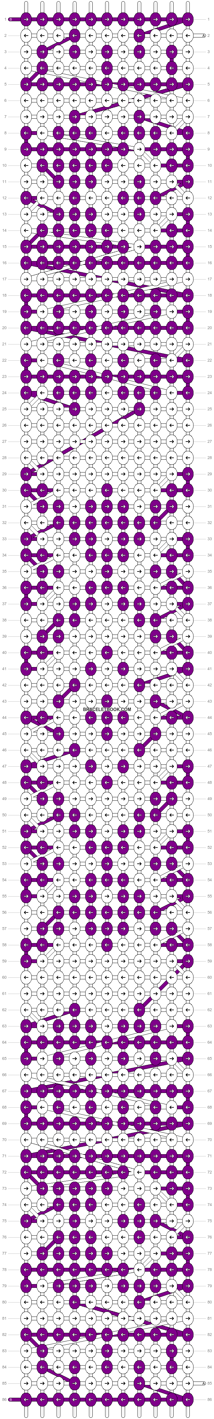 Alpha pattern #163686 variation #352933 pattern