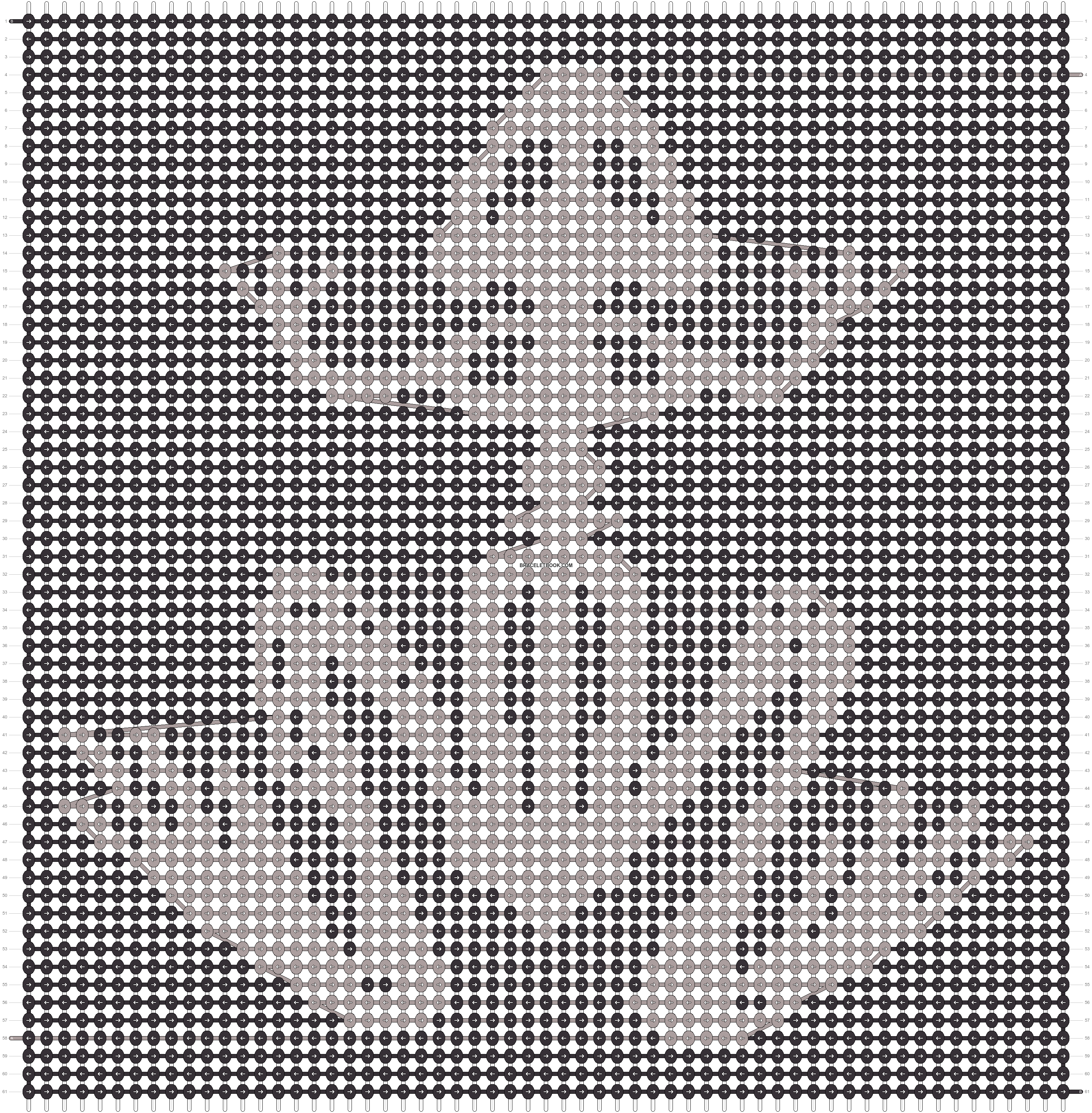 Alpha pattern #100936 variation #352947 pattern