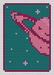 Alpha pattern #84052 variation #352949