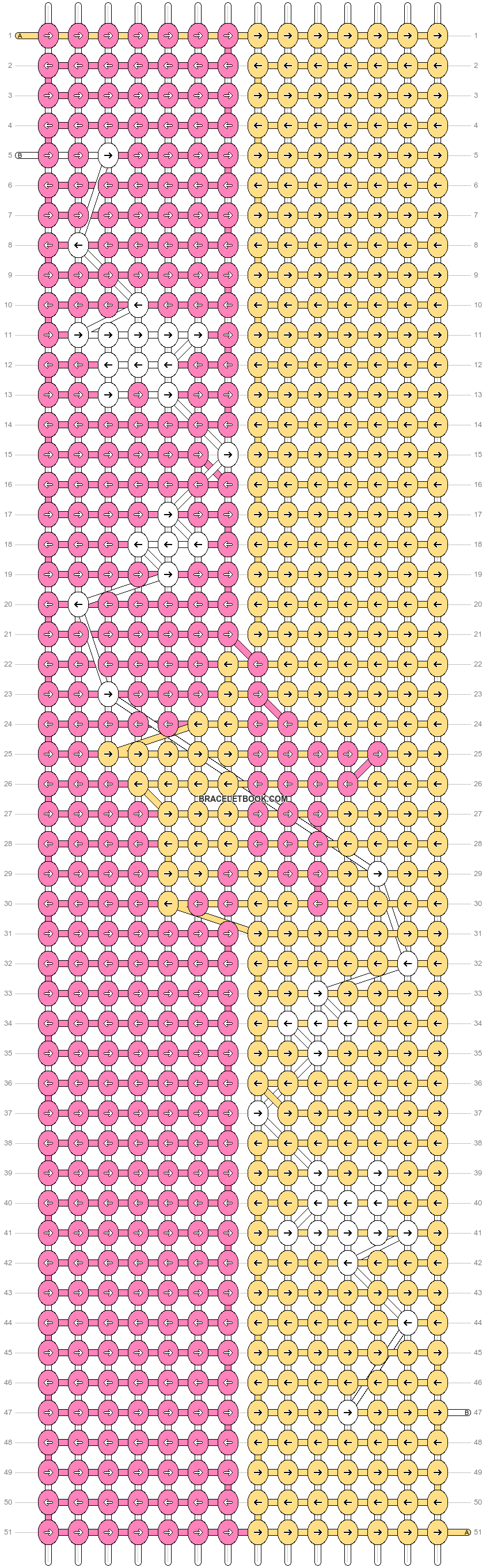 Alpha pattern #167164 variation #352954 pattern
