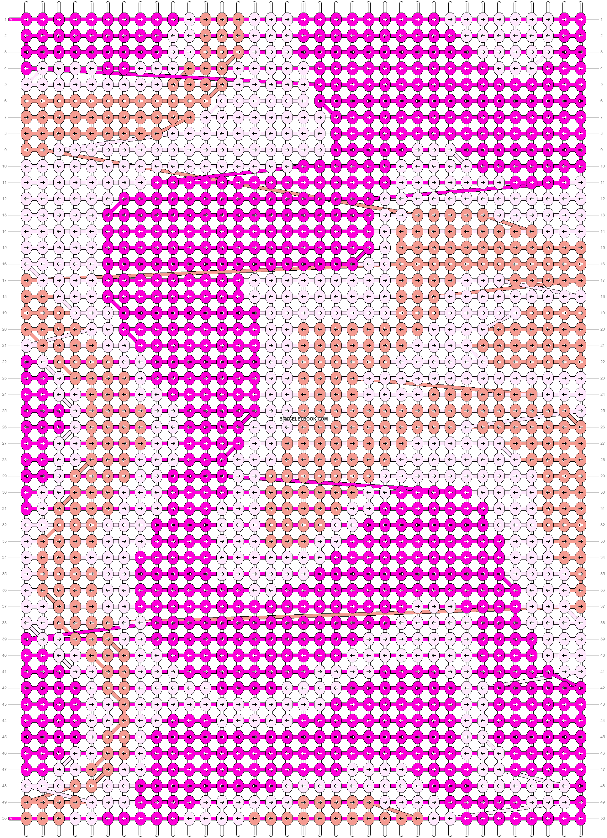 Alpha pattern #170952 variation #352956 pattern