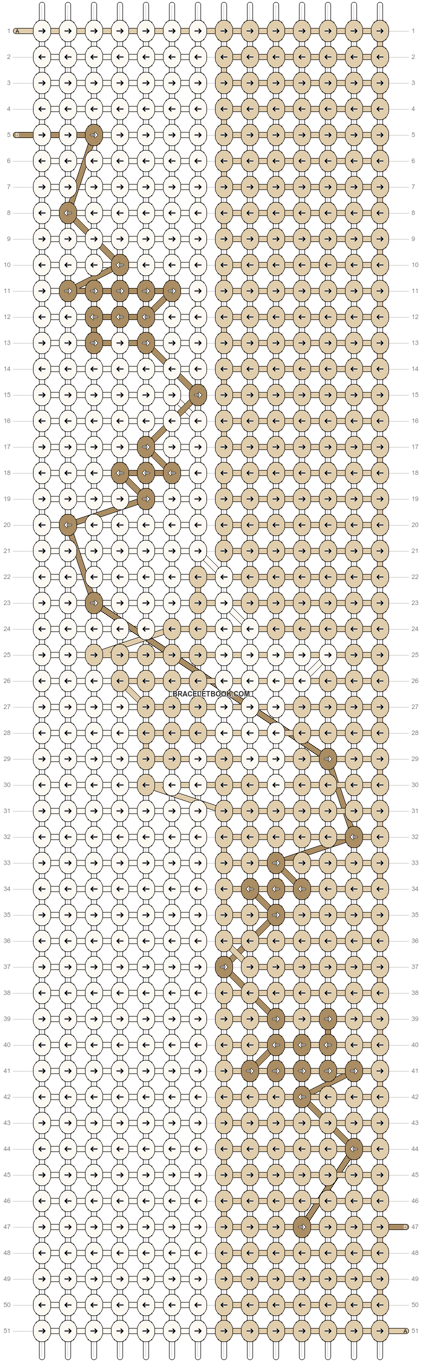 Alpha pattern #167164 variation #352960 pattern