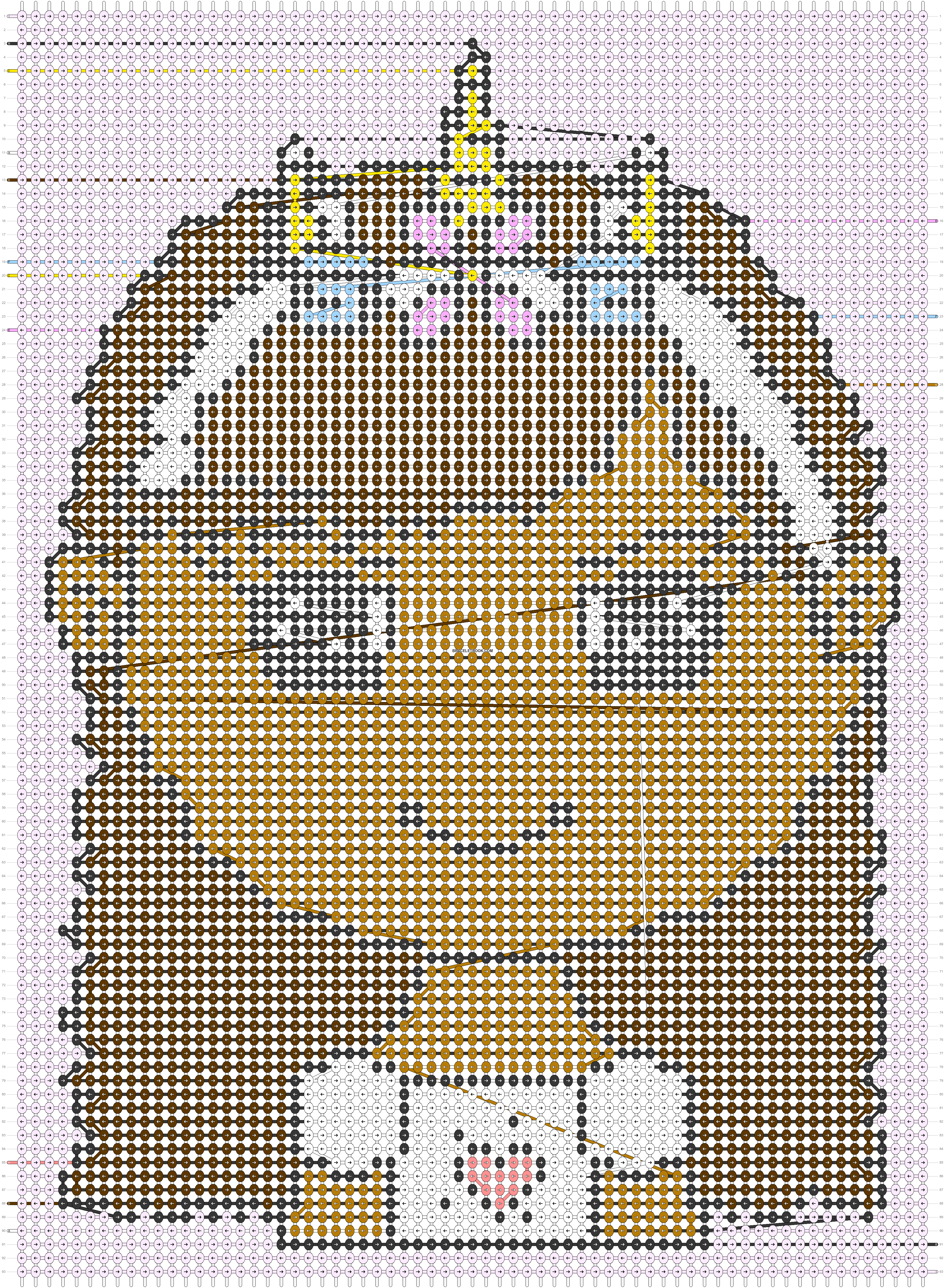 Alpha pattern #171948 variation #352966 pattern