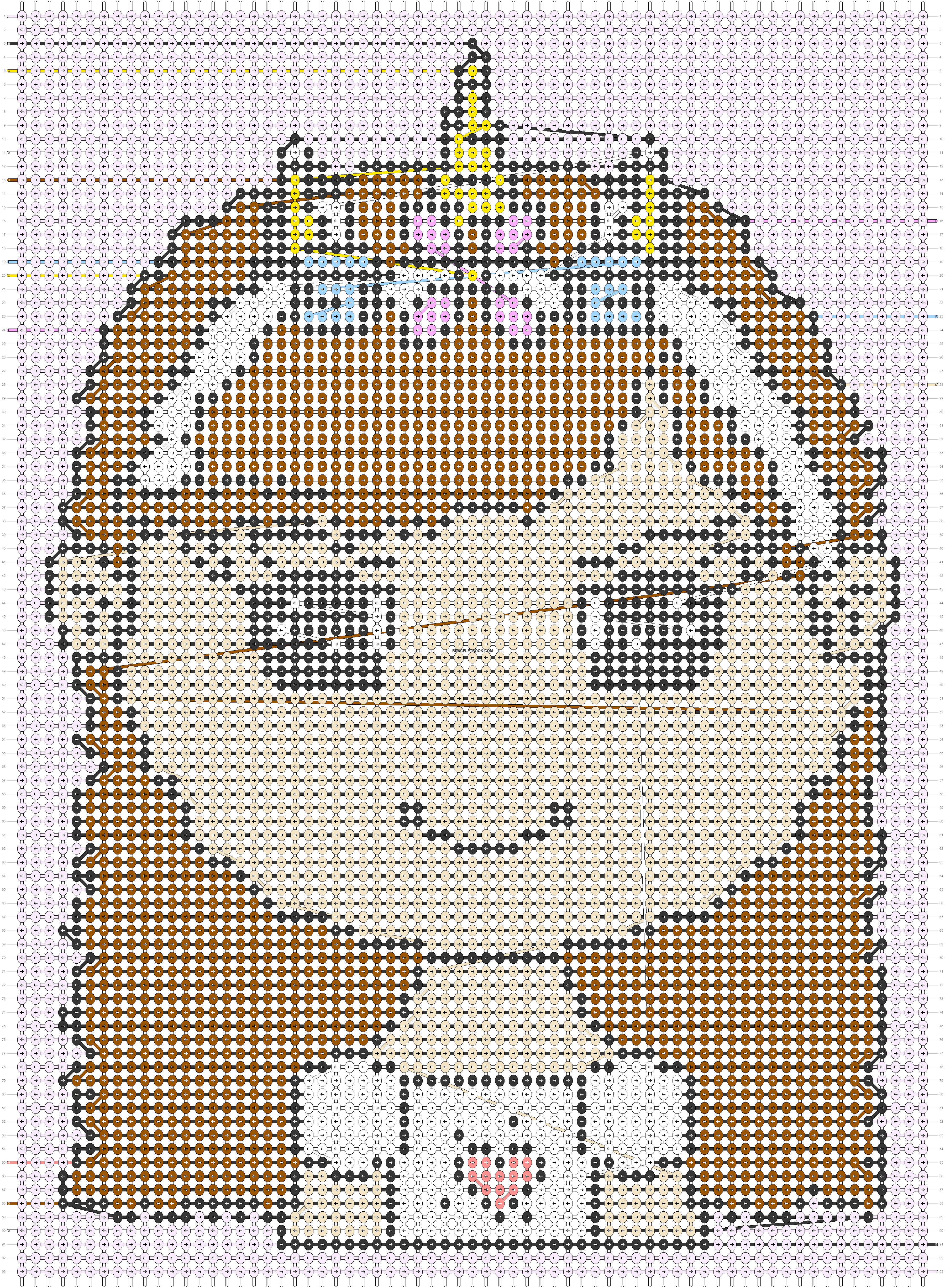 Alpha pattern #171948 variation #352967 pattern