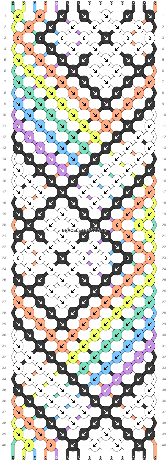 Normal pattern #119122 variation #352975 pattern