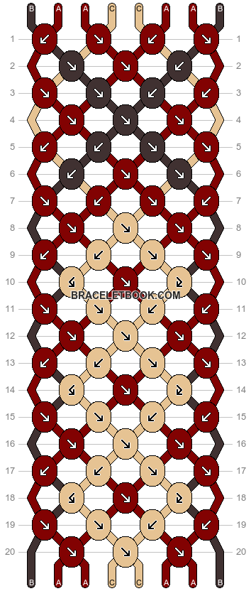 Normal pattern #142270 variation #352980 pattern