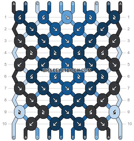 Normal pattern #16135 variation #352985 pattern