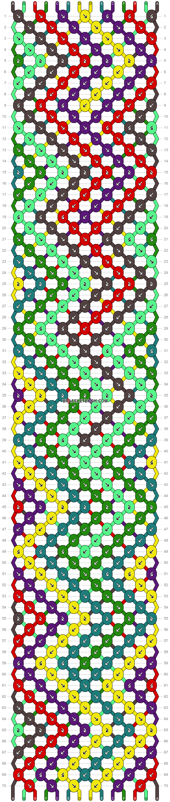 Normal pattern #70128 variation #352986 pattern