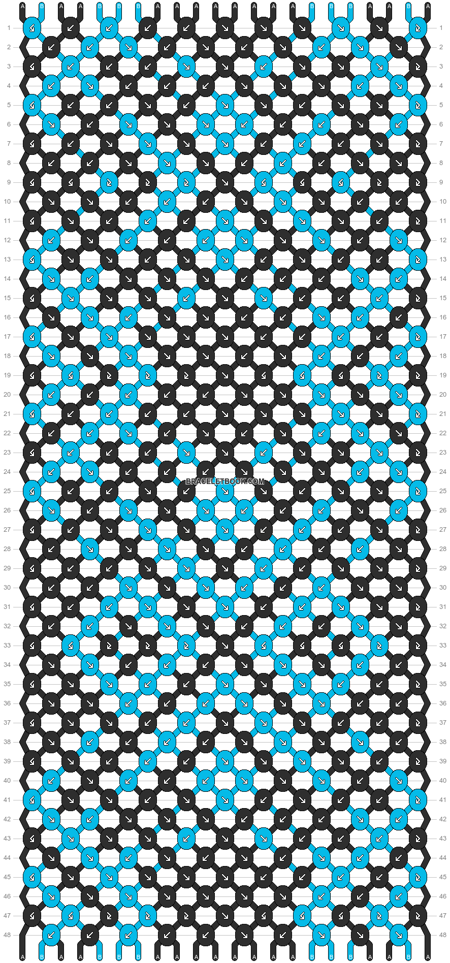Normal pattern #106790 variation #352996 pattern