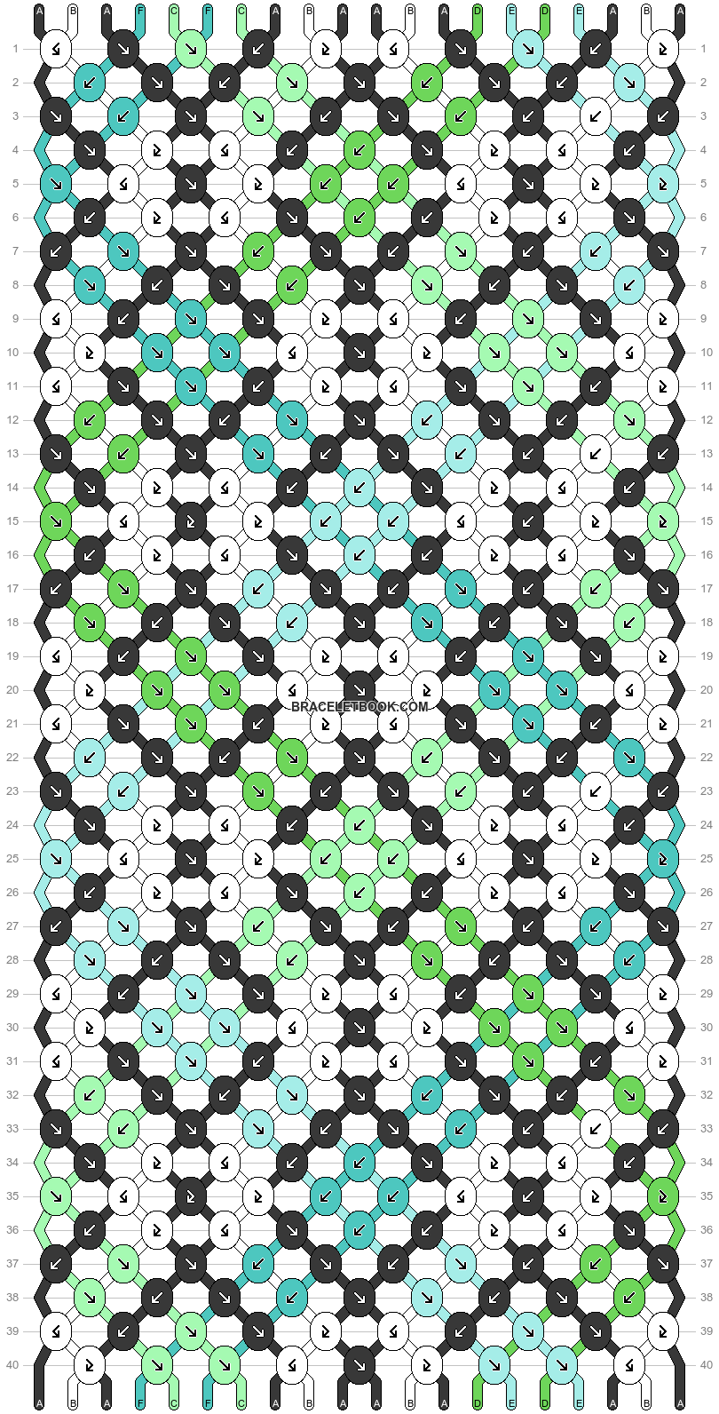 Normal pattern #170007 variation #353001 pattern