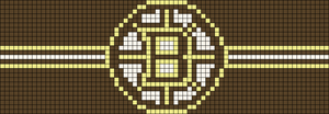 Alpha pattern #13695 variation #353004