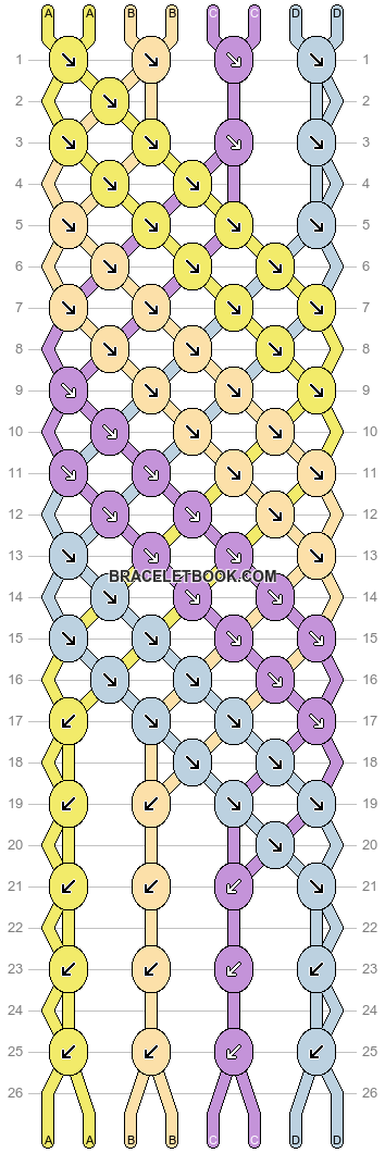 Normal pattern #171198 variation #353006 pattern
