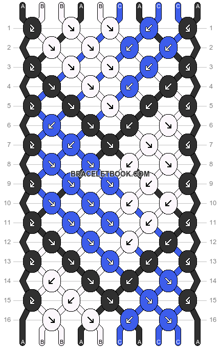 Normal pattern #138973 variation #353008 pattern
