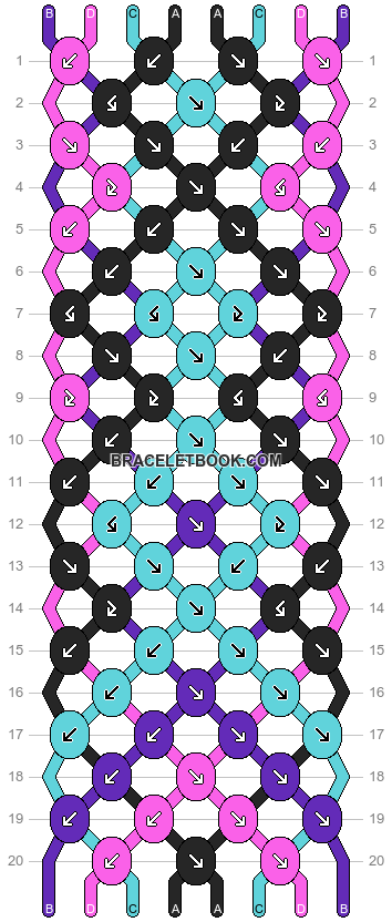 Normal pattern #170618 variation #353010 pattern