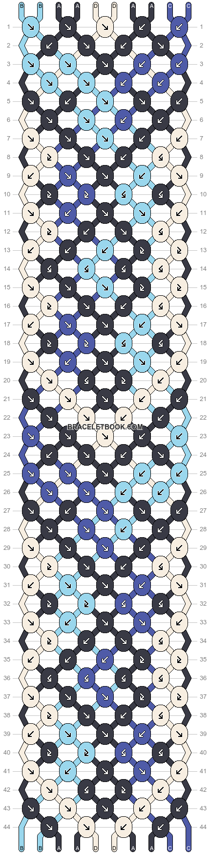 Normal pattern #171503 variation #353012 pattern