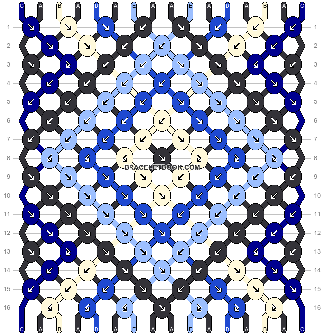 Normal pattern #24745 variation #353016 pattern
