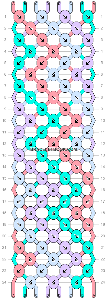 Normal pattern #26463 variation #353026 pattern